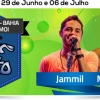 panfleto JAMMIL + Mc Livinho
