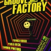 panfleto Groove Factory #8