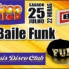 panfleto 1 Baile Funk