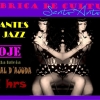 panfleto Amantes do Jazz - Safia & band