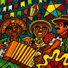 cartaz Festas Juninas 2025