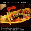panfleto Rodzio de Sushi