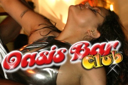 Cartaz  - Oasis Bar Club - Balsa, Quinta-feira 29 de Agosto de 2013