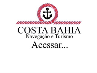 panfleto Costa Bahia Turismo e Navegao